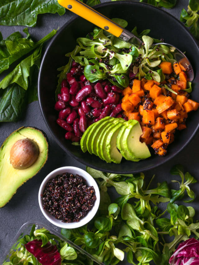 The 7 Best Vegan Protein Sources