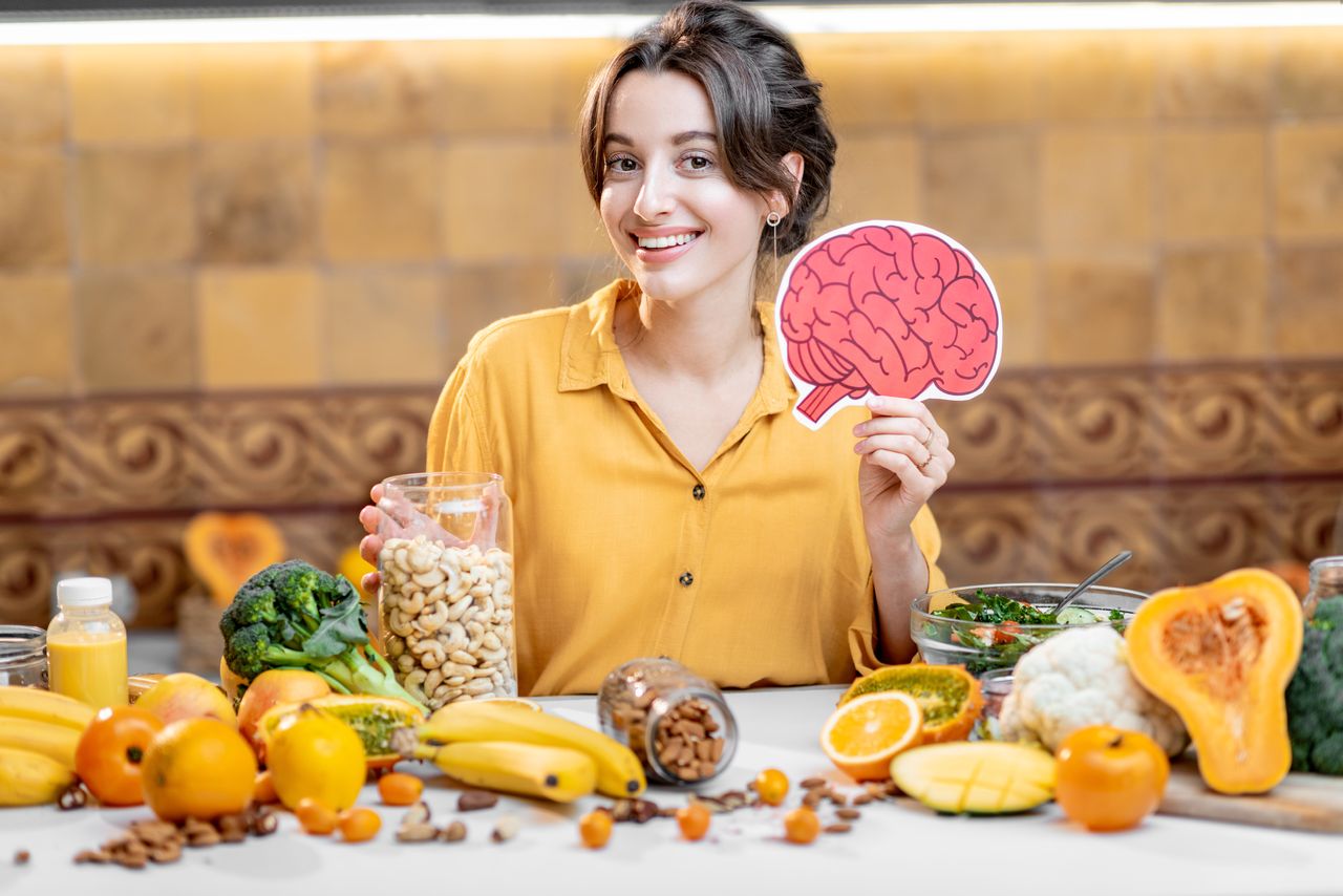 Brain Healthy Foods that Enhances Memory Function