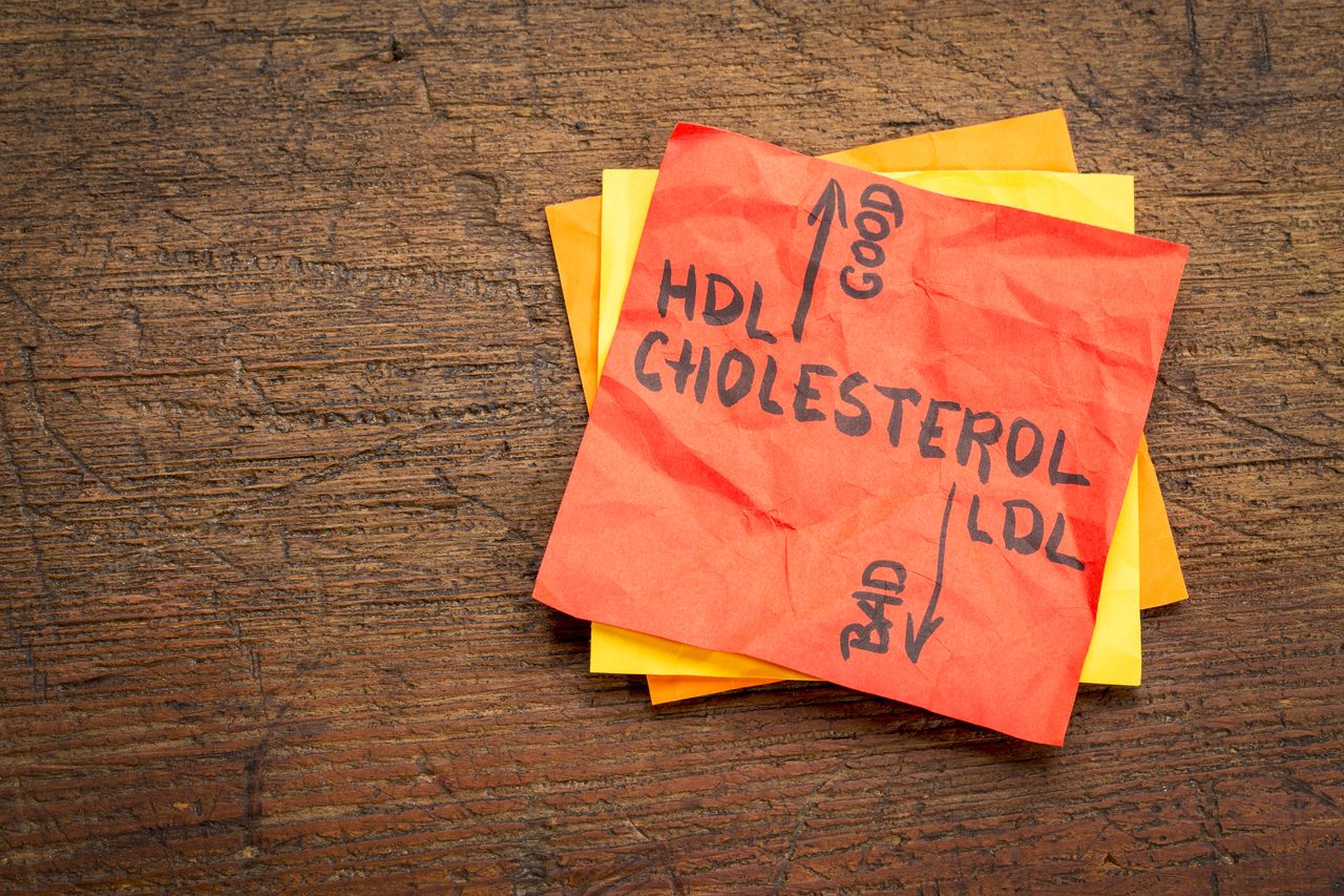 6 Natural Ways to Lower Your Cholesterol Levels