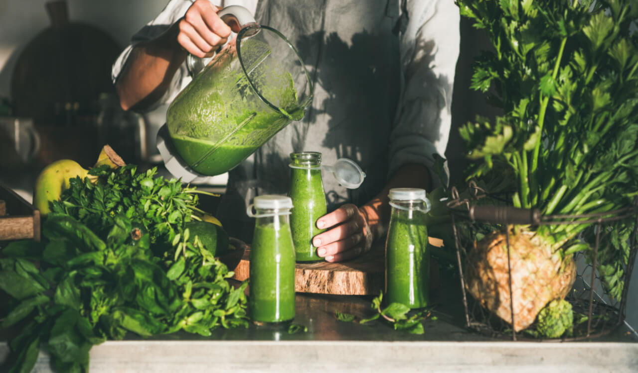 5 Smoothie Recipes for Weight Loss