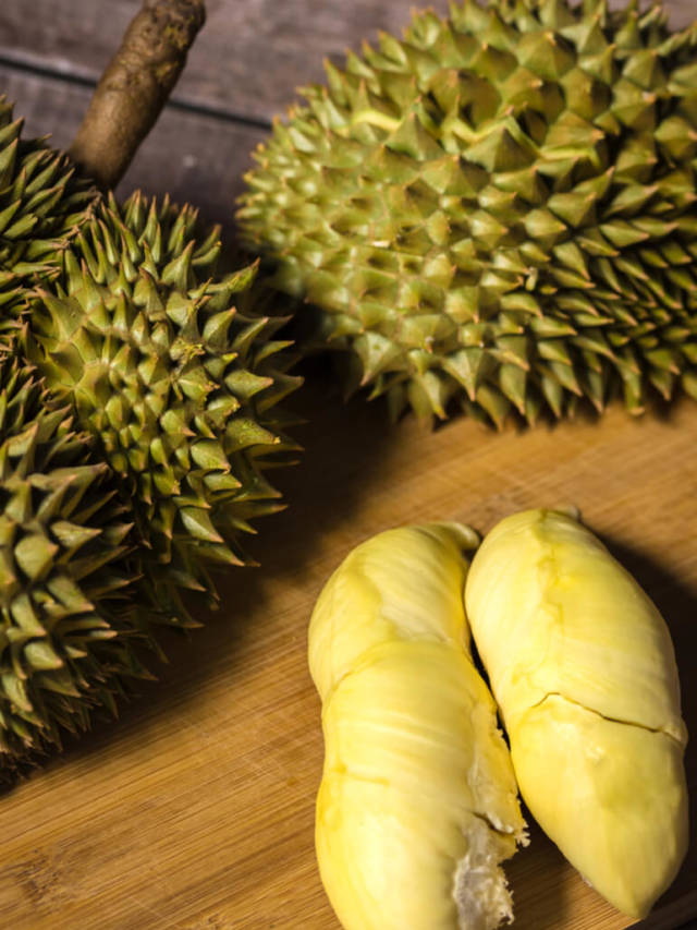 8 Health Benefits of Durian