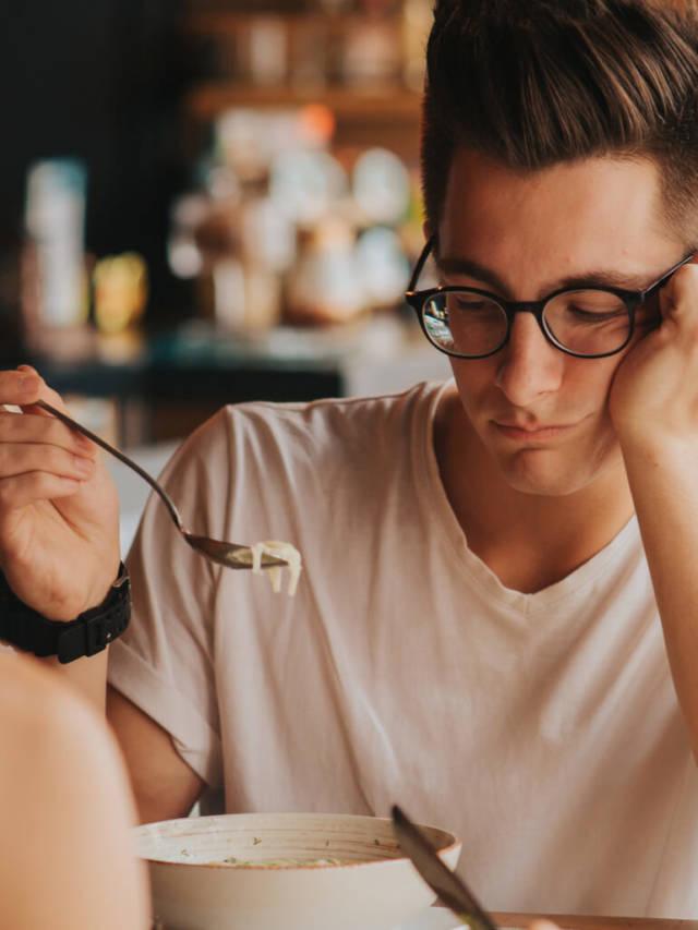 Is There A Cause for Eating Disorder?