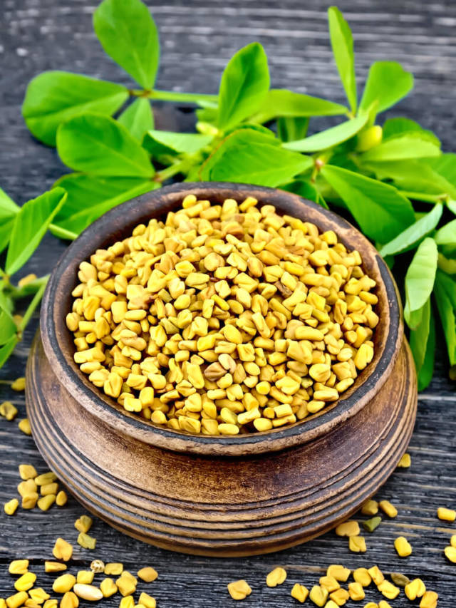 7 Health Benefits of Fenugreek Leaves