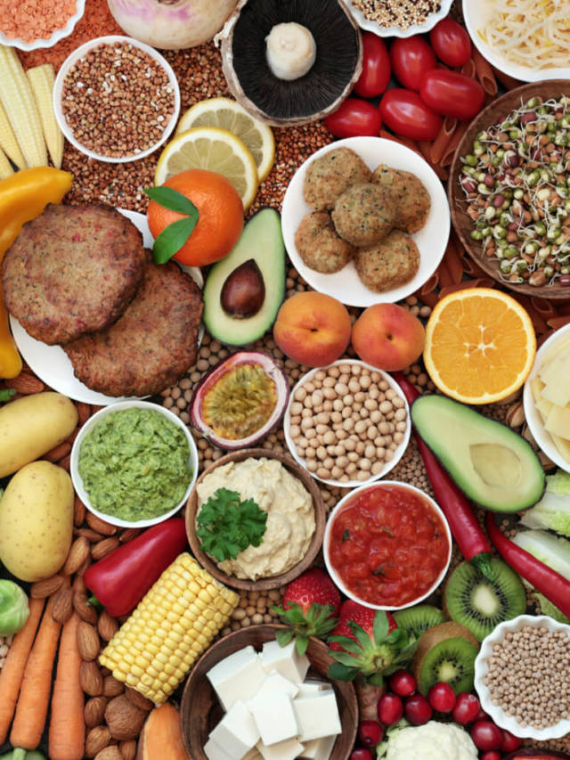 10 Fiber-Rich Foods for Your Diabetes Diet