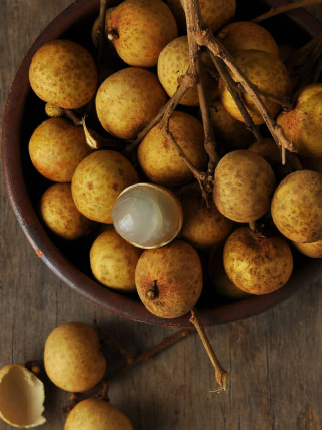 8 Health Benefits of Longan Fruit