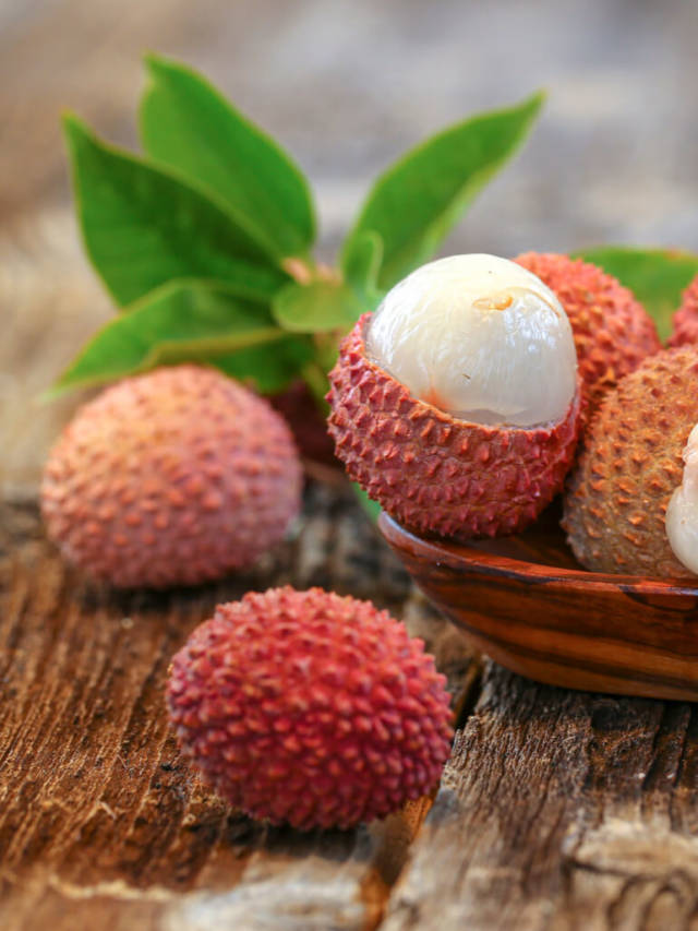 7 Health Benefits of Lychee