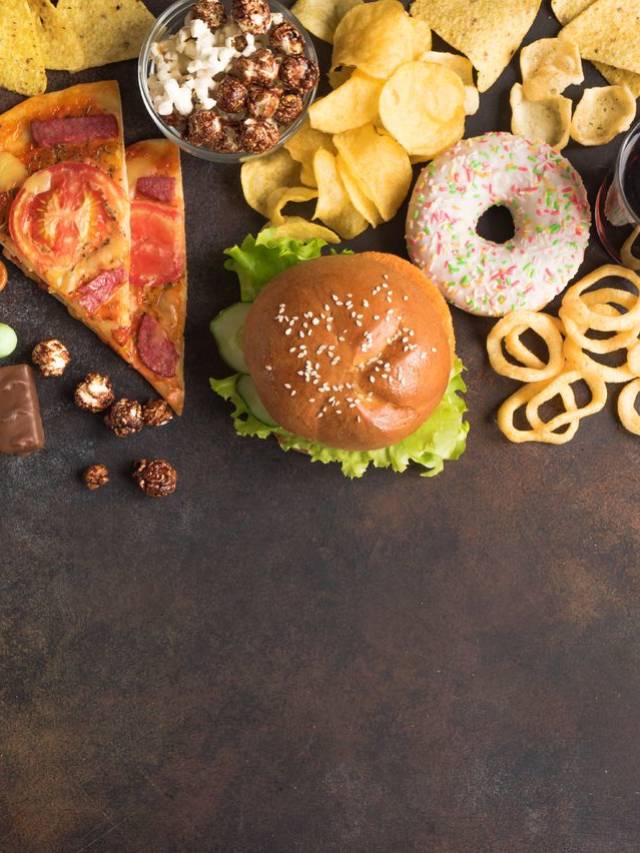 4 Worst Foods for the Heart