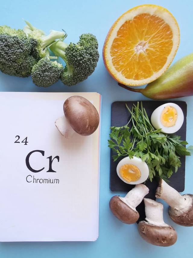 Top 7 High Chromium Foods