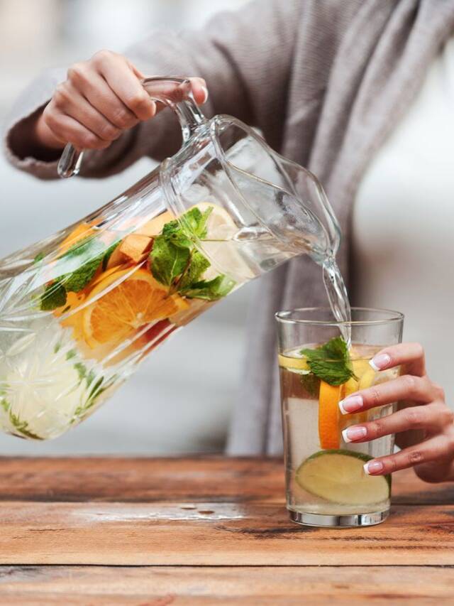 Drinks for Weight Loss with PCOS