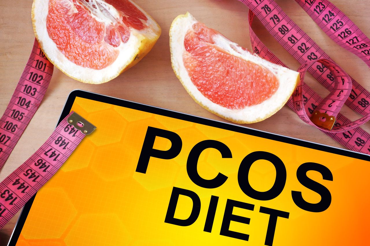 The Best Foods to Lose Weight with PCOS