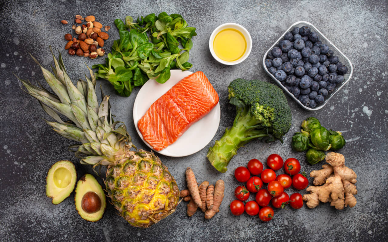 The Best Anti-Inflammatory Foods for Blood Pressure