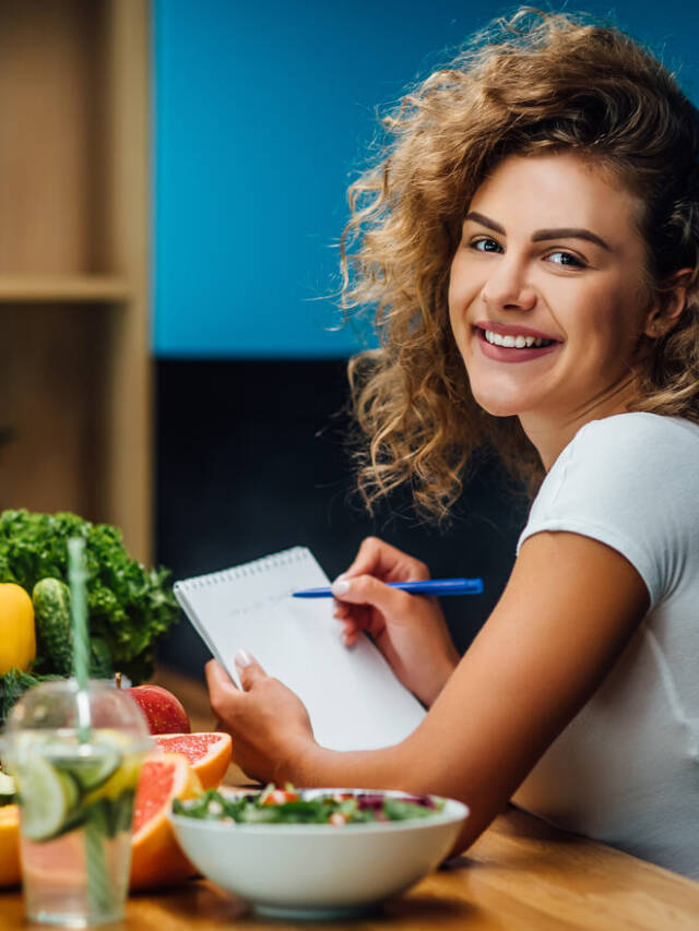 2000 Calorie Meal Plan: Foods to Include