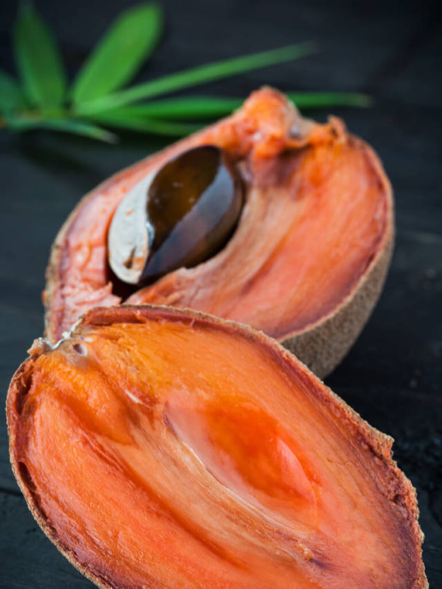 6 Health Benefits of Mamey Fruit