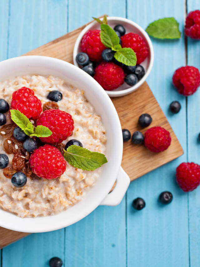 Benefits of Oatmeal for Diabetes