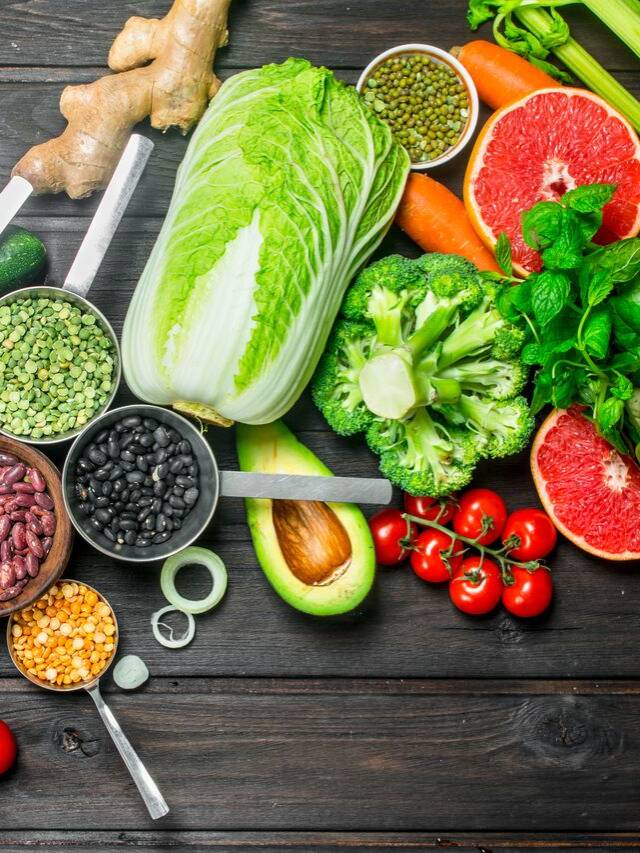 Heart Healthy Foods to Eat