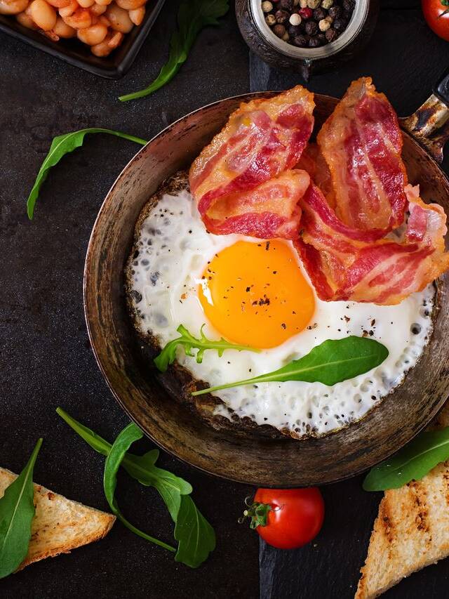 Protein-Rich Lunch for Diabetes