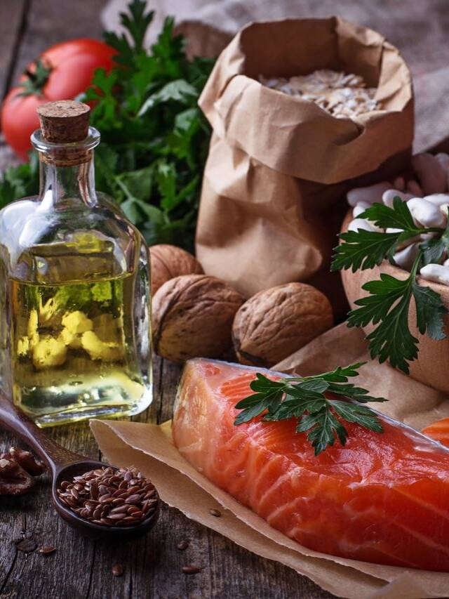 Foods to Boost Good Cholesterol