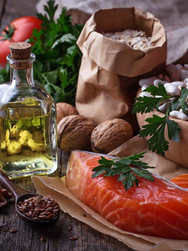 Low Cholesterol Diet Plan for Beginners