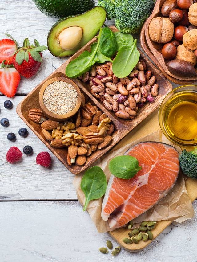 Heart Healthy Foods to Eat Within 1200- 1500 Calories