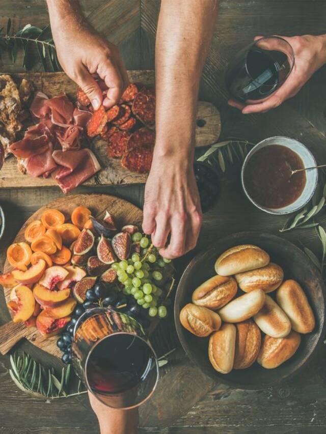 Vegetarian Low-Carb Meal Plan