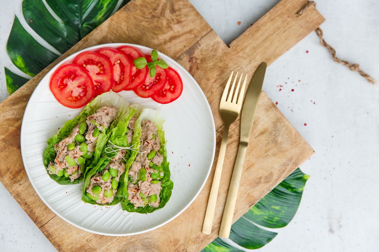 Planning a Low Carb Dinner if you have High Blood Pressure