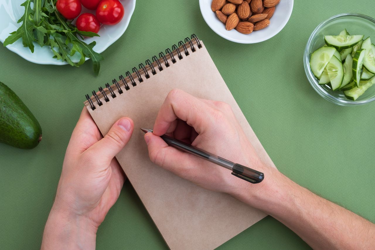 7 Day Diabetic Friendly 1,200 Calories Meal Plan