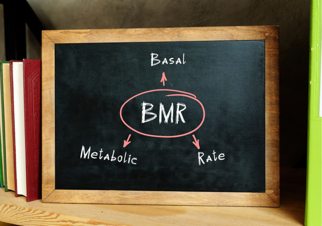 BMR Calculator – Calculate Your Basal Metabolic Rate