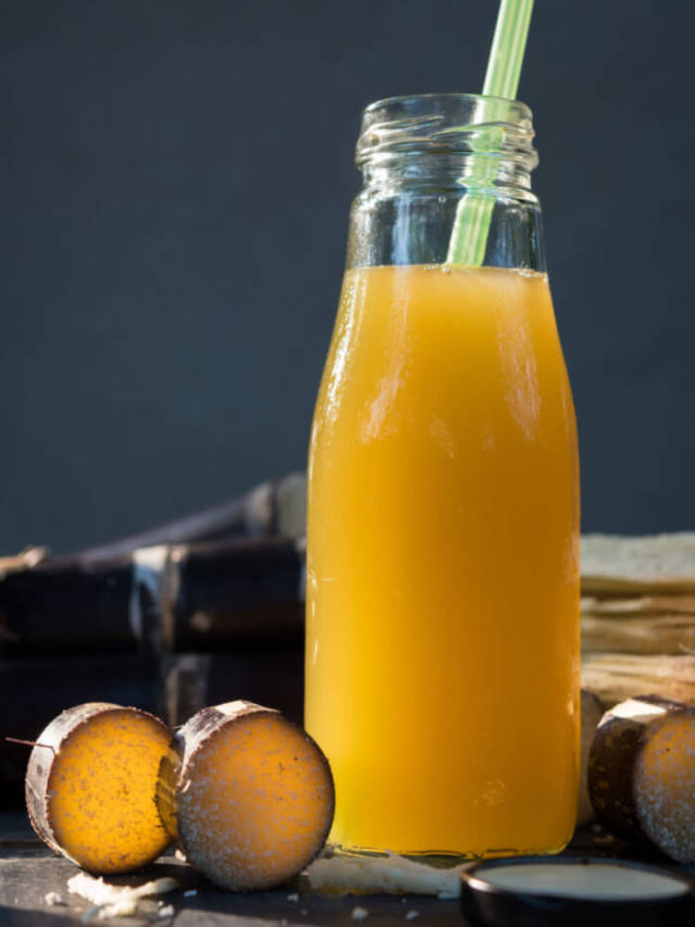 10 Incredible Benefits of Sugarcane Juice