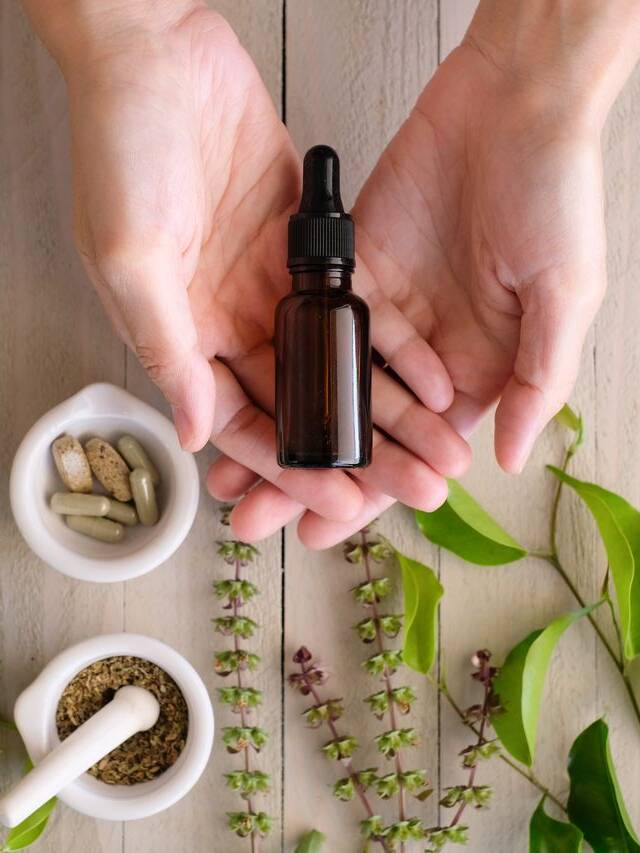Health Benefits of CBD Oils
