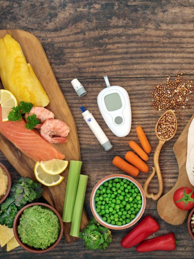 High Protein Meal Plan for Diabetes