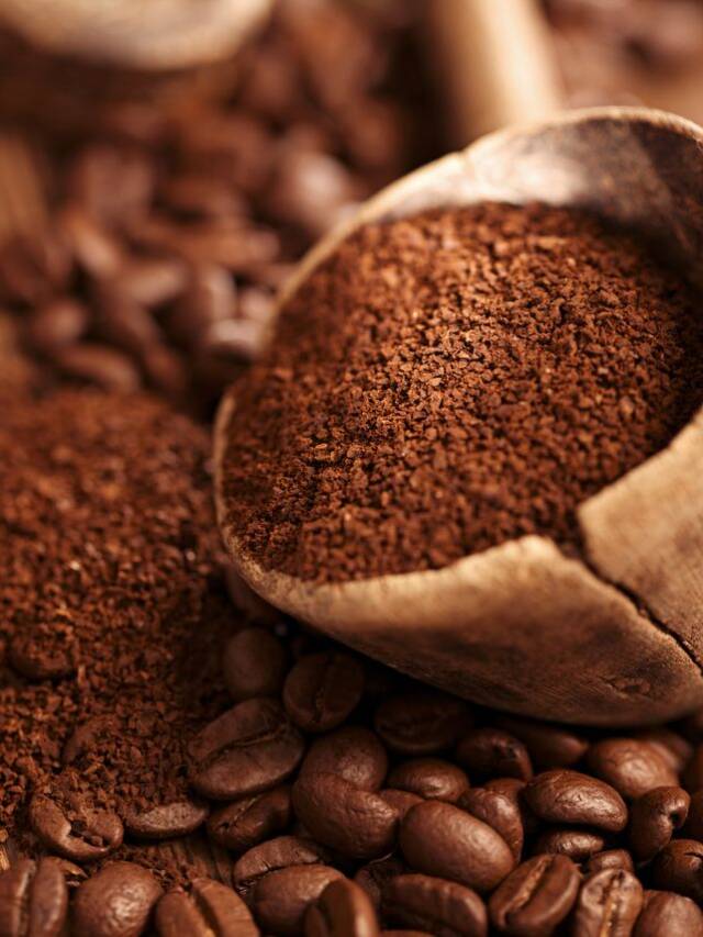 8 Health Benefits of Coffee Powder