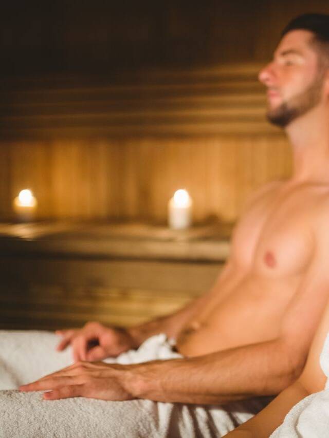 Benefits of Lose Weight using Sauna