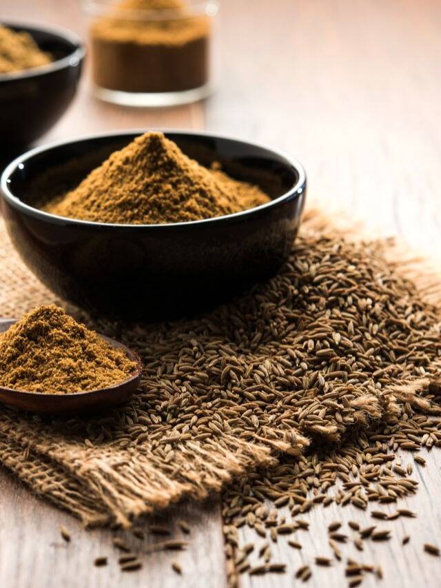 7 Health Benefits of Cumin