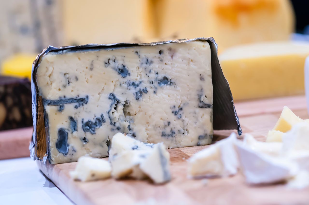 Moldy Cheese: Is it Safe to Eat?