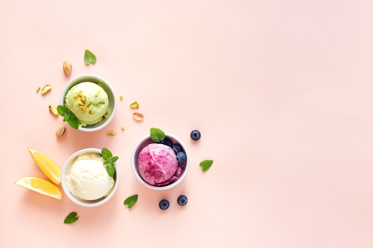 Vegan Ice Creams to Satisfy Your Dessert Cravings