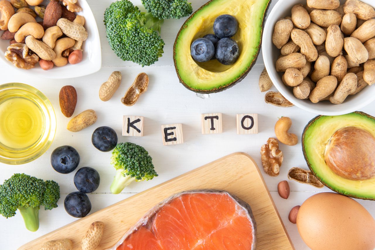 Ketogenic Diet for Type 2 Diabetes: Benefits and Side Effects