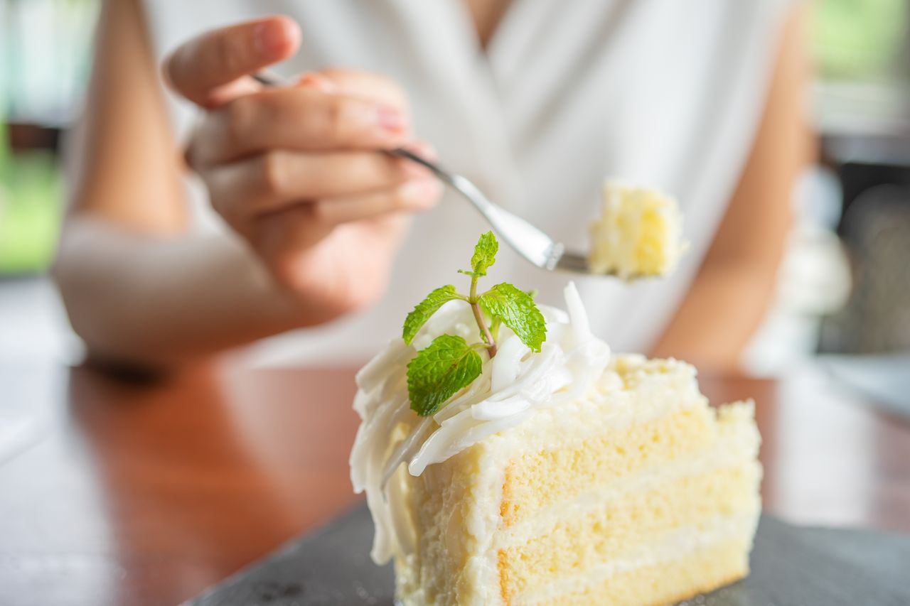 The Link Between Carbs and Weight Gain