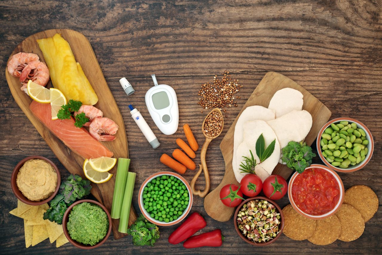 Type 1 Diabetes Diet – The Healthiest Foods to Eat