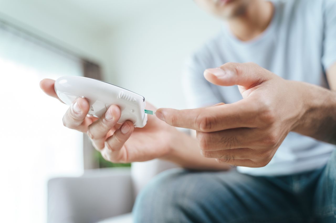 The Most Common Diabetes Symptoms in Men
