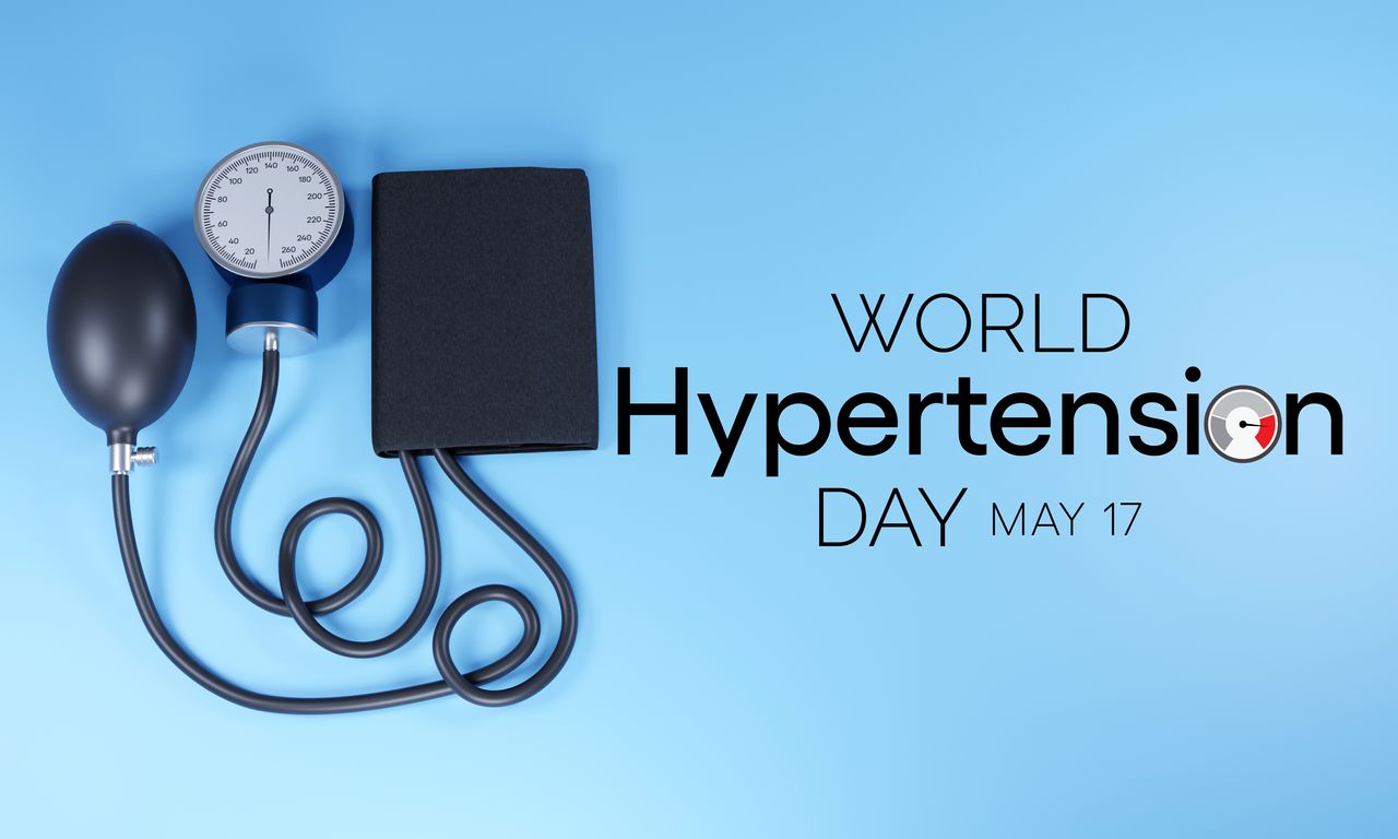 This World Hypertension Day, Know Your Numbers!