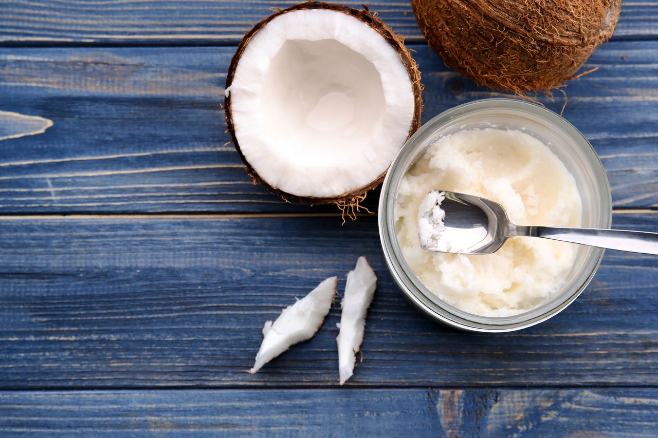Coconut Oil for Diabetes: Benefits, Nutrition and More