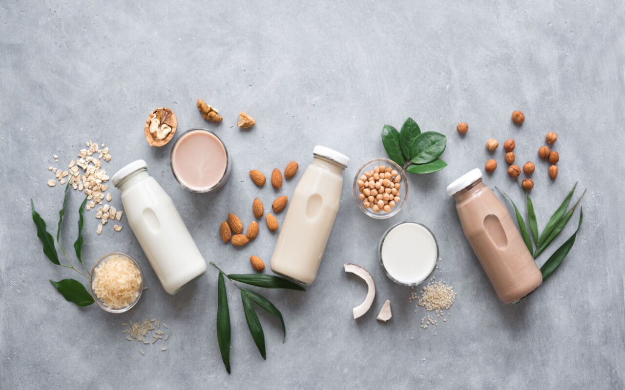 Milk Up Your Minds!