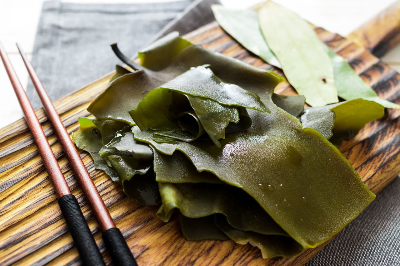 Kelp: Nutritional Facts and Health Benefits