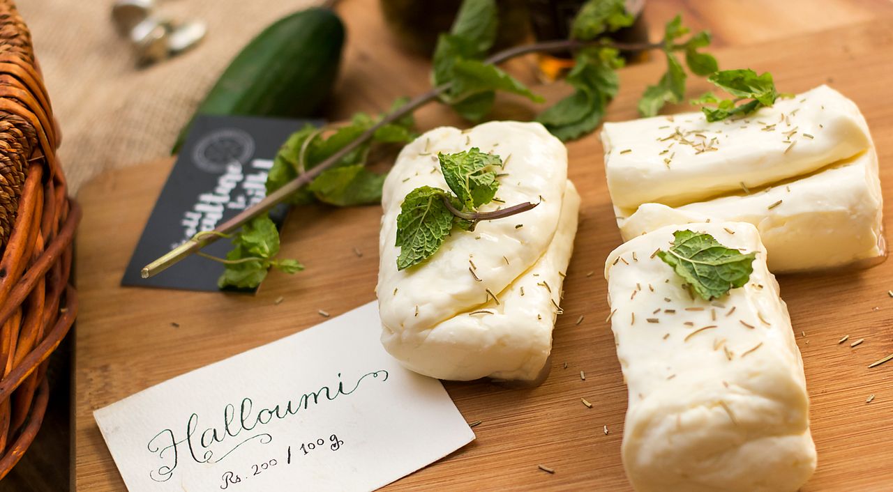 A Nutritional Guide to Halloumi Cheese