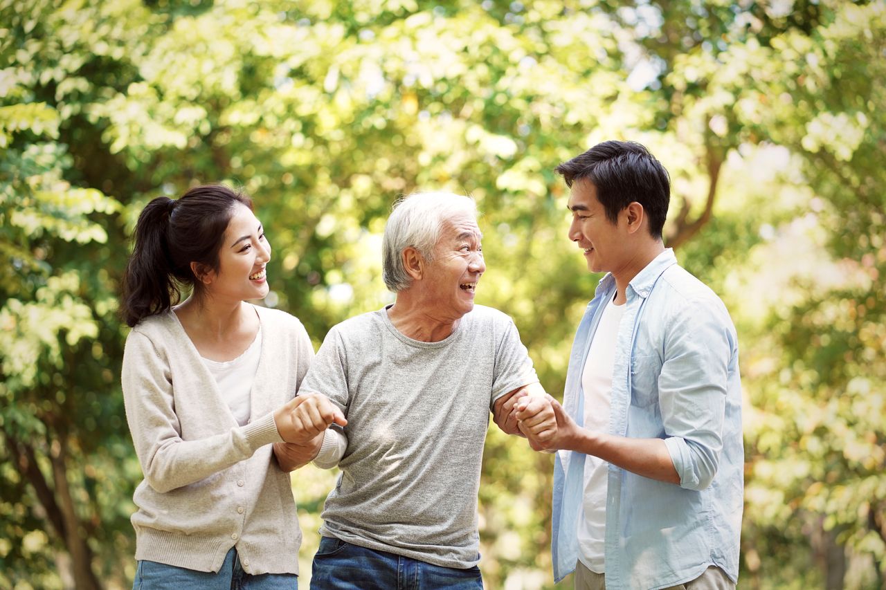 7 Simple Tips and Ways to Improve Your Parent’s Health