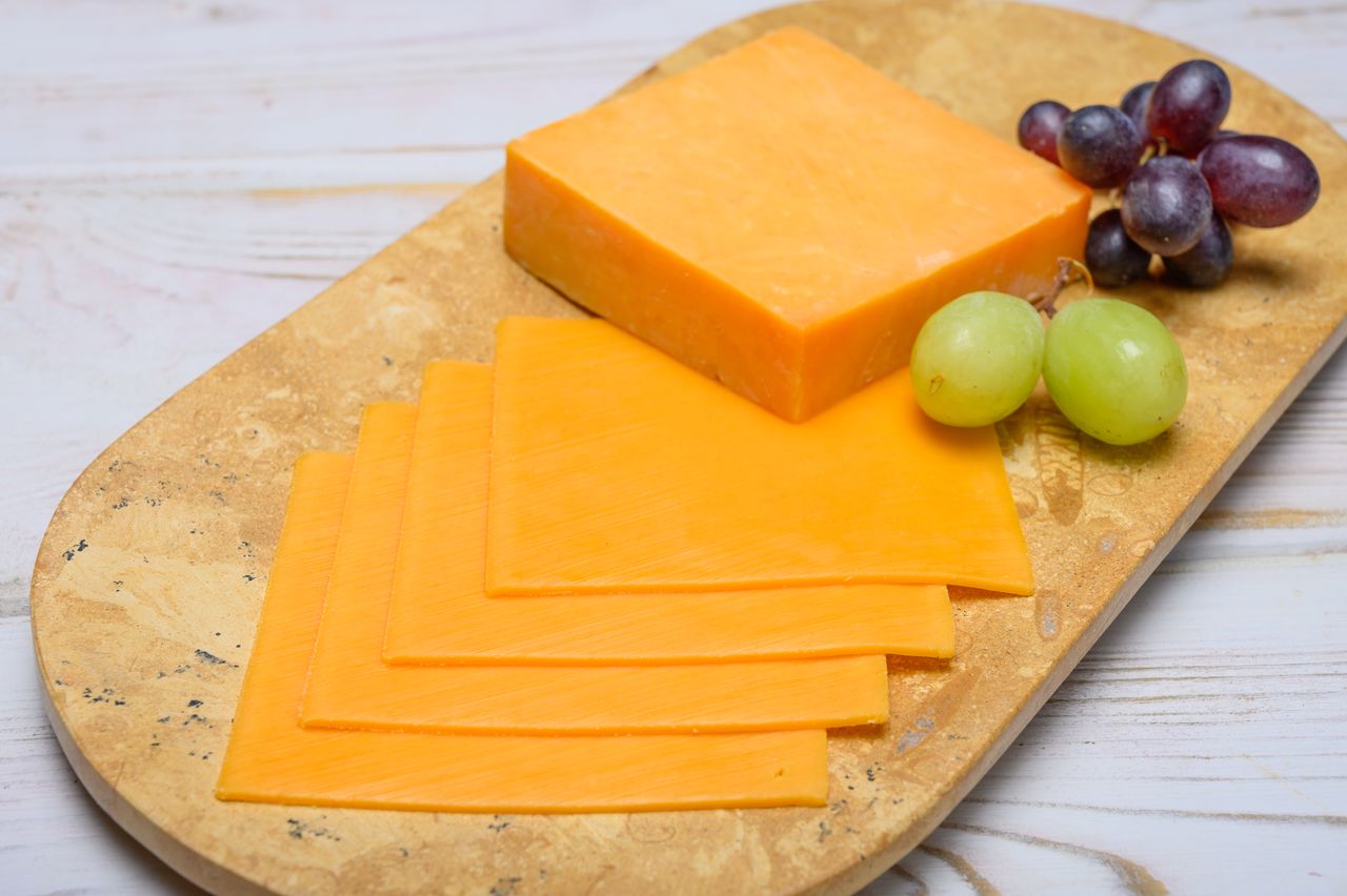 American Cheese: A Gluten-Free Alternative