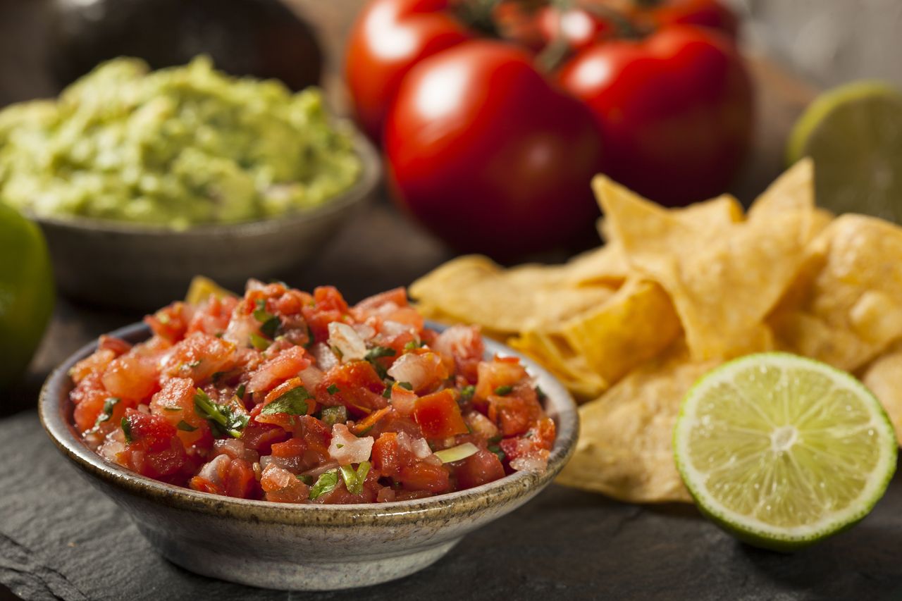 Why Should You Add Salsa to Your Next Meal?