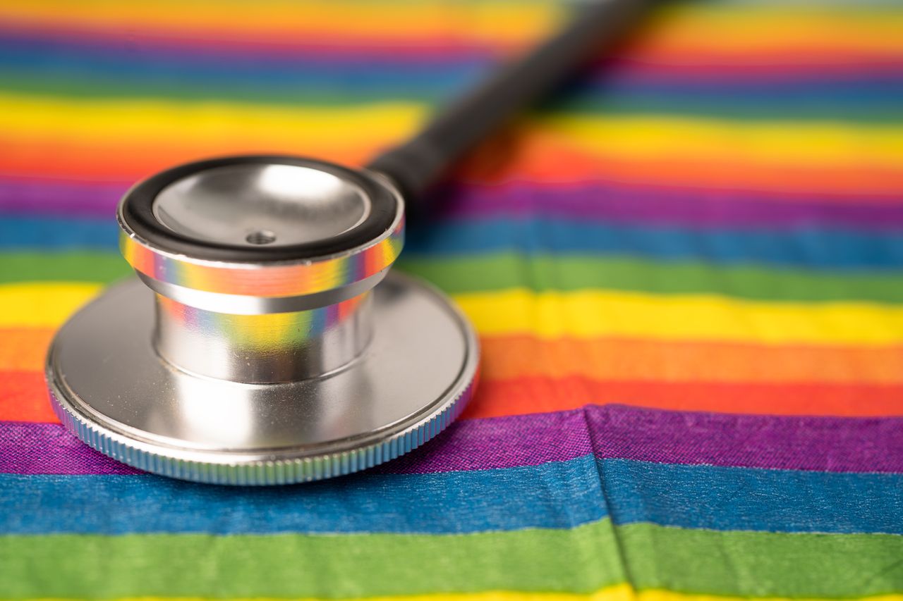 The Unsaid: The Transgender Community and Their Health