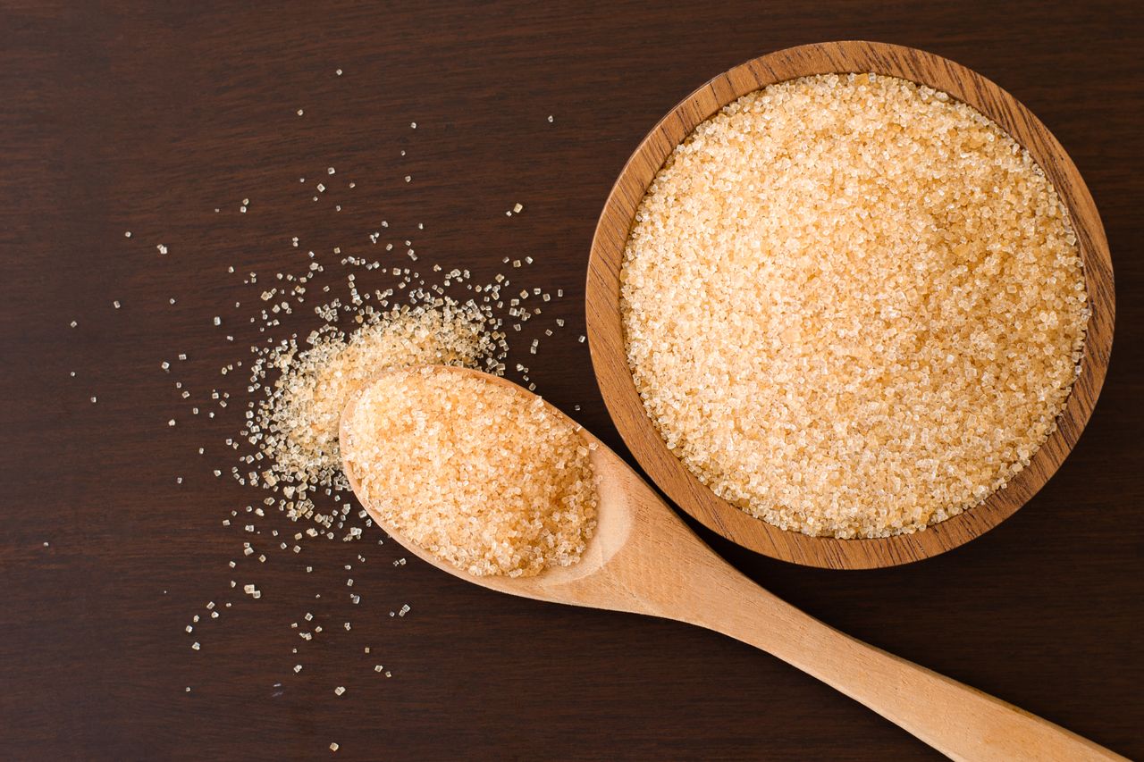 Nutritional Properties and Health Facts on Turbinado Sugar