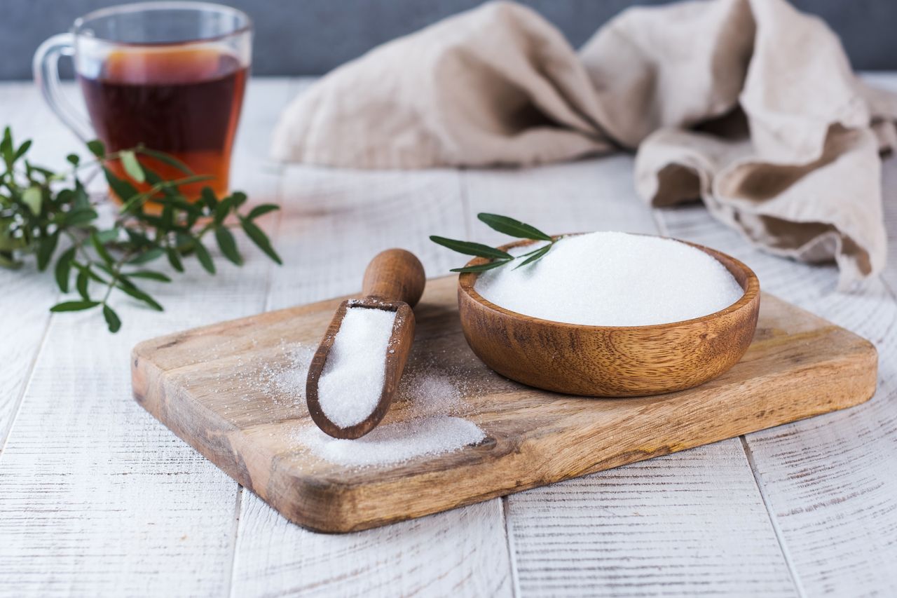 Erythritol – A Healthy Sweetener to Replace Processed Sugar